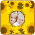 Flowers Photo Frames