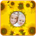 Flowers Photo Frames icon
