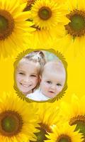 Poster Flowers Photo Frames