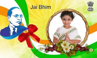 2 Schermata Jai Bhim Photo Frames