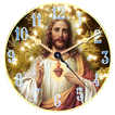 Lord Jesus Clock