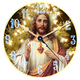 Lord Jesus Clock 图标