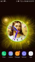 Lord Jesus Clock capture d'écran 2