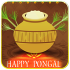 Pongal Live Wallpaper icon