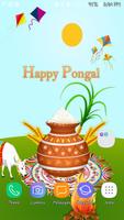 Pongal Live Wallpaper poster