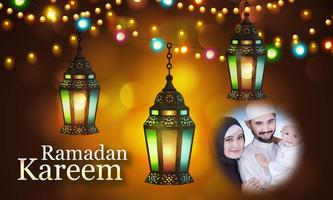 Ramadan Photo Frames โปสเตอร์