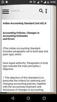Ind-AS Accounting Standards Affiche