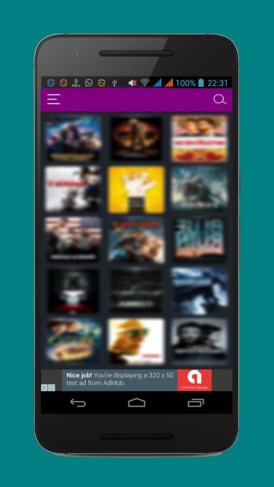 HD Movies Hub for Android - APK Download