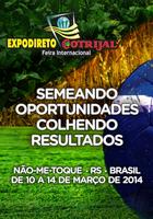 Expodireto Affiche