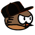 Capped Bird