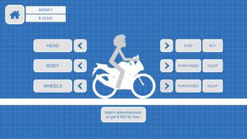 Two Wheels - Endless capture d'écran 3