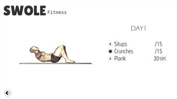 30-Day Abs Challenge screenshot 1