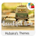 Beautiful Theme for Xperia™ simgesi