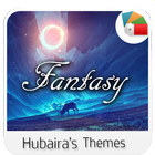 Xperia™ Theme - Fantasy ikona