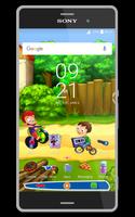 XPERIA™ THEME - Funky Neighbor পোস্টার