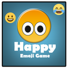 Happy Emoji Game simgesi