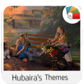 Xperia™Theme - Luna Girls
