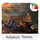Xperia™Theme - Luna Girls simgesi