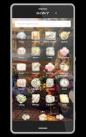 Xperia™Theme - Luna Girls Ekran Görüntüsü 1