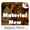 Xperia™ Theme - Material New