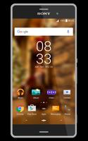 Xperia™ Theme - Material New Affiche