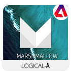 Xperia™ Theme-Marshmallow X icon