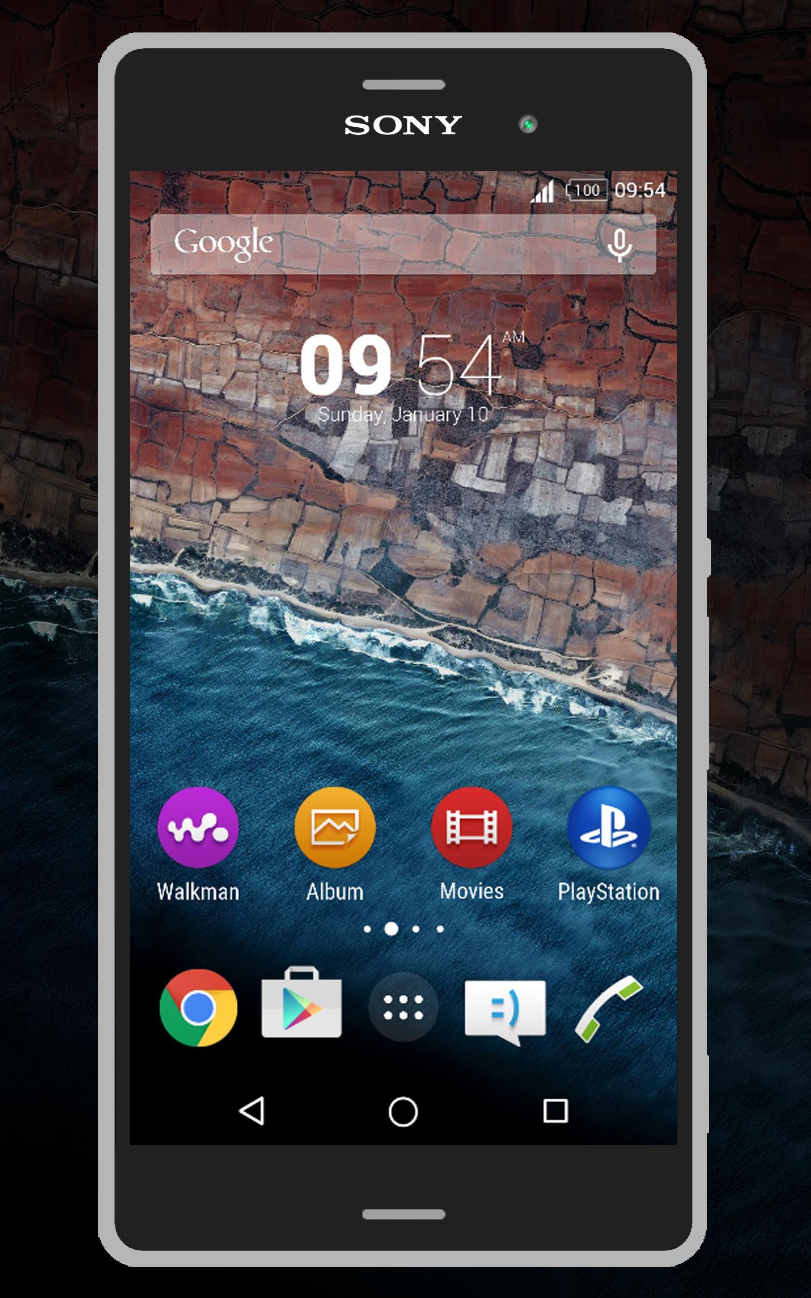 længde Fordeling crack Xperia™ Theme-Marshmallow 6.0 APK for Android Download