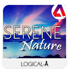 Xperia Theme-Serene Nature иконка