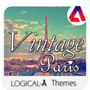 Xpe Theme - Vintage Paris APK