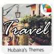 Xperia™ Theme - Travel