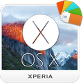 Xperia™ Theme - OSX