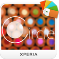 Xperia™ Theme - Circle