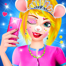 Selfie Queen Social Star Girls Style Makeover APK