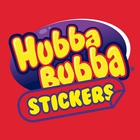 Hubba Bubba Stickers icône
