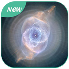 Hubble Space View 아이콘