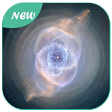 Hubble Space View icon