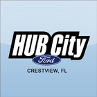 Hub City Ford ไอคอน