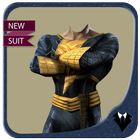 SuperHero Photo Suit icon