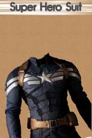 SuperHero Photo Suit ภาพหน้าจอ 2