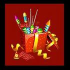 Diwali Magic Fire Crackers أيقونة