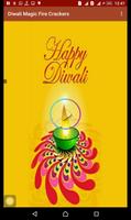 Diwali Magic Fire Crackers capture d'écran 1