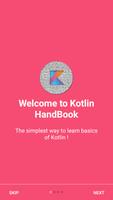 Kotlin Handbook capture d'écran 1