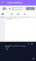 Kotlin Handbook скриншот 7