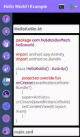 Kotlin Handbook скриншот 4
