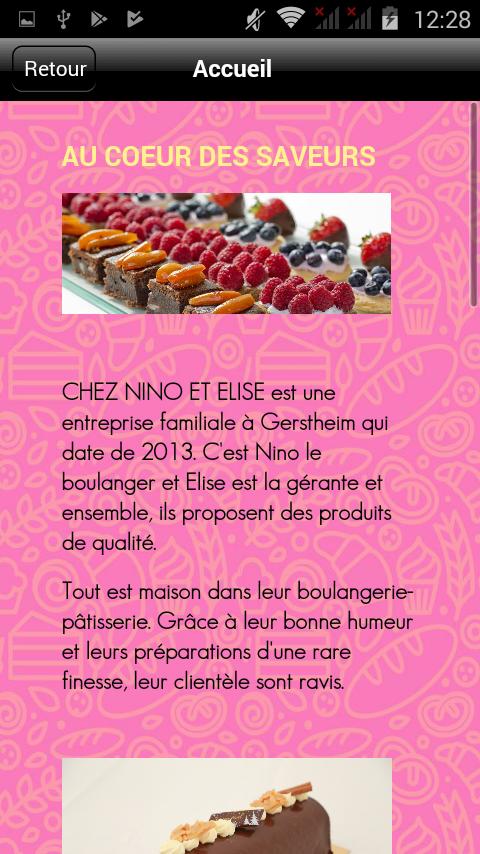 Chez Nino et Elise 3