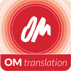 OMtranslation アイコン