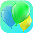 Balloons biểu tượng