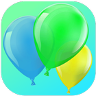 Balloons icon