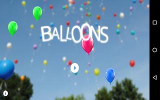 Balloons screenshot 2