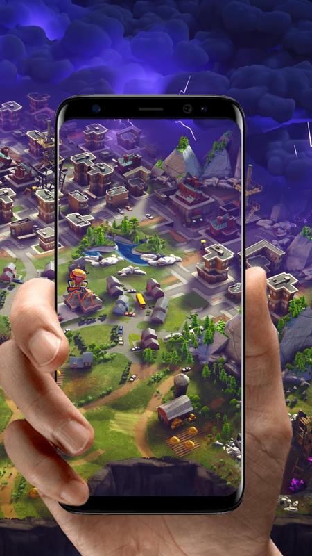 Fortnite - Fondos de pantalla para Android - APK Baixar - 450 x 800 jpeg 64kB
